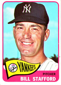 Bill Stafford #281