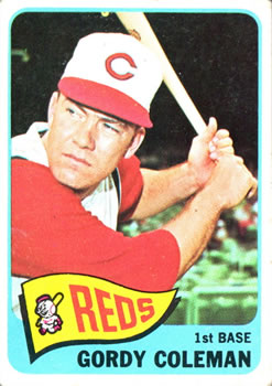 Gordy Coleman #289