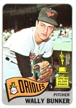 Wally Bunker #290