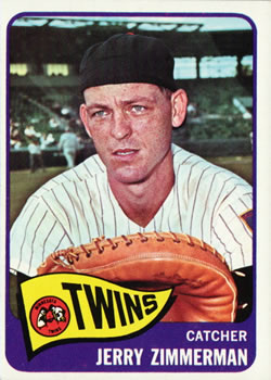 Jerry Zimmerman #299
