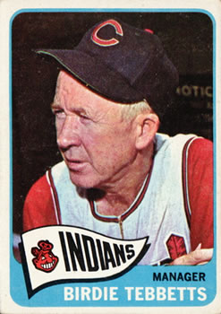Birdie Tebbetts #301