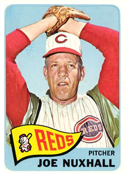Joe Nuxhall #312