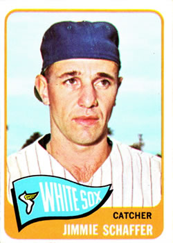 Jimmie Schaffer #313