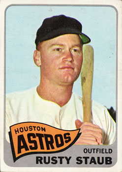 Rusty Staub #321