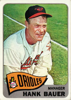 Hank Bauer #323