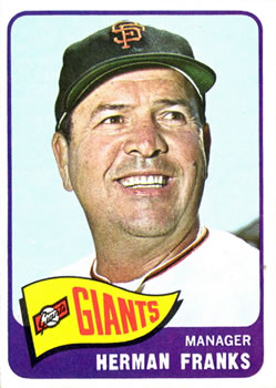 Herman Franks #32