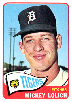 Mickey Lolich #335