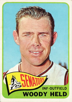 Woodie Held #336