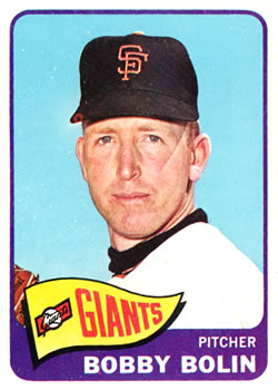 Bobby Bolin #341