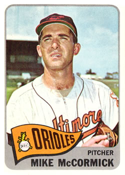 Mike McCormick #343