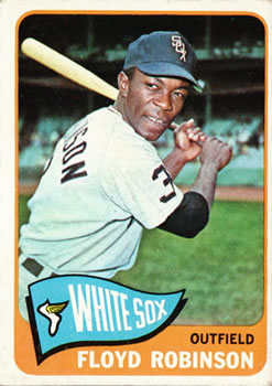 Floyd Robinson #345