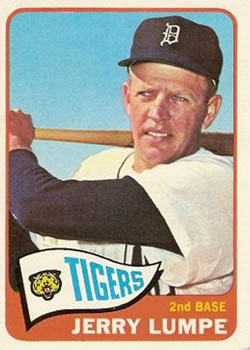 Jerry Lumpe #353