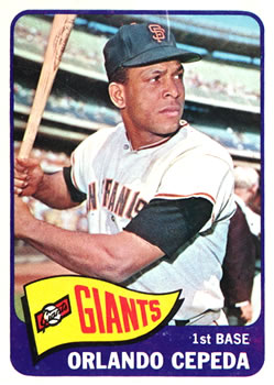 Orlando Cepeda #360