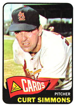 Curt Simmons #373