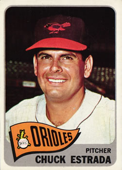 Chuck Estrada #378
