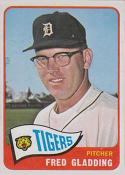 Fred Gladding #37