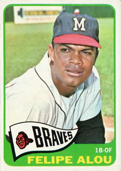 Felipe Alou #383