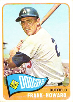 Frank Howard #40