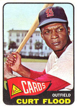 Curt Flood #415