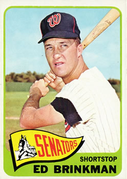 Ed Brinkman #417