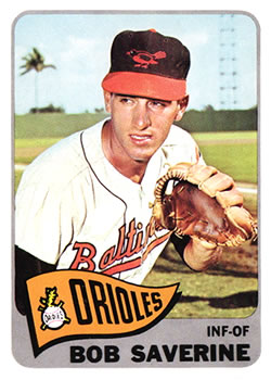 Bob Saverine #427