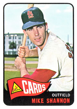 Mike Shannon #43