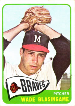 Wade Blasingame #44