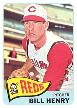 Bill Henry #456