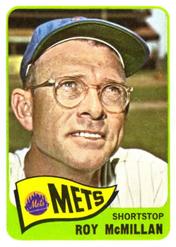 Roy McMillan #45