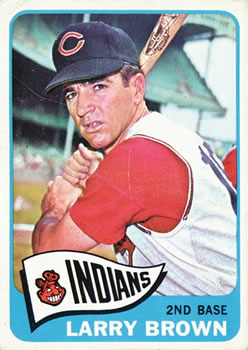 Larry Brown #468