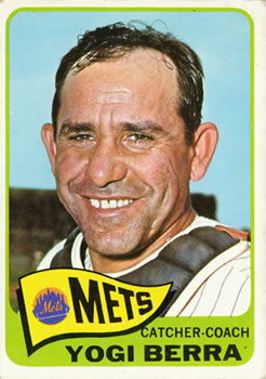 Yogi Berra #470