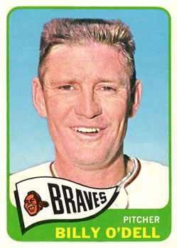 Billy O'Dell #476