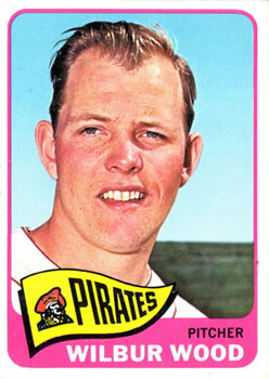 Wilbur Wood #478