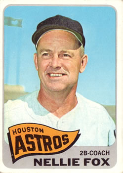 Nellie Fox #485