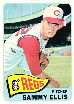 Sammy Ellis #507