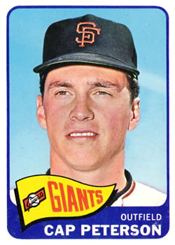 Cap Peterson #512
