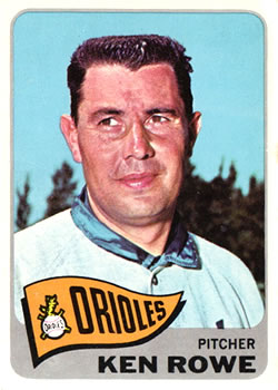 Ken Rowe #518