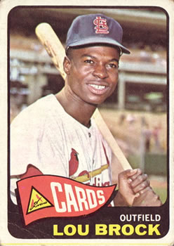 Lou Brock #540