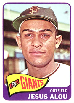 Jesus Alou #545