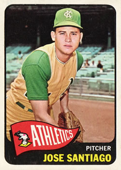 Jose Santiago #557