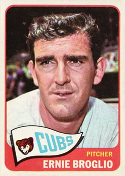 Ernie Broglio #565