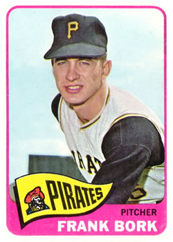 Frank Bork #592