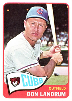Don Landrum #596
