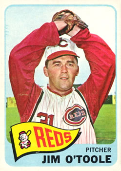 Jim O'Toole #60