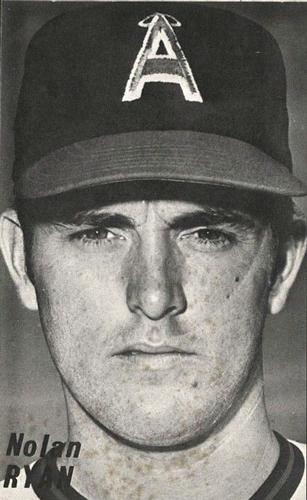 Nolan Ryan #NNO