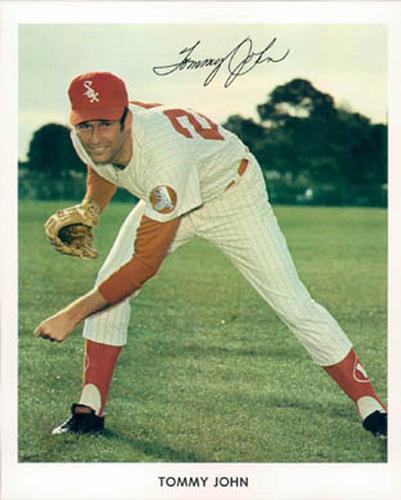 Tommy John #NNO