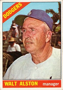 Walt Alston #116