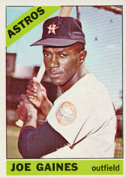 Joe Gaines #122