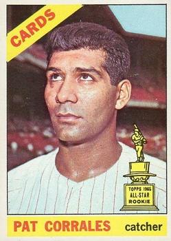Pat Corrales #137