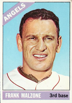 Frank Malzone #152